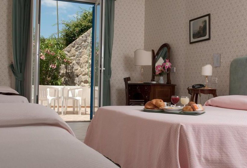 Hotel Loreley  | San Angelo de Ischia | Neapel | Italien 2