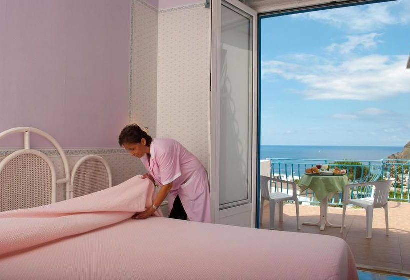 Hotel Loreley  | San Angelo de Ischia | Neapel | Italien 3