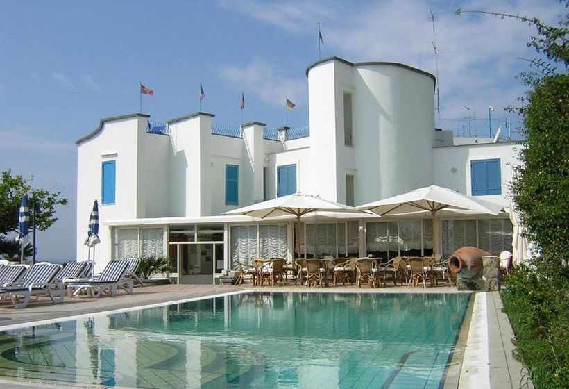 Hotel Loreley  | San Angelo de Ischia | Neapel | Italien 5