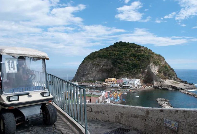 Hotel Loreley  | San Angelo de Ischia | Neapel | Italien 7