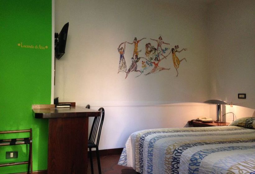 Hotel Locanda di Alia  | Castrovillari | Cosenza | Italia 11