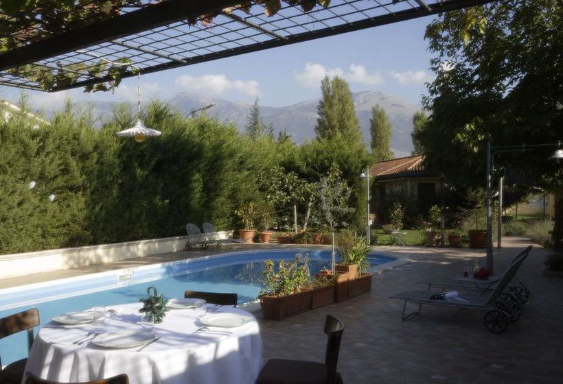 Hotel Locanda di Alia  | Castrovillari | Cosenza | Italia 15