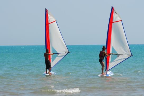 Hotel Gattarella Resort  | Vieste | Foggia | Italia 17