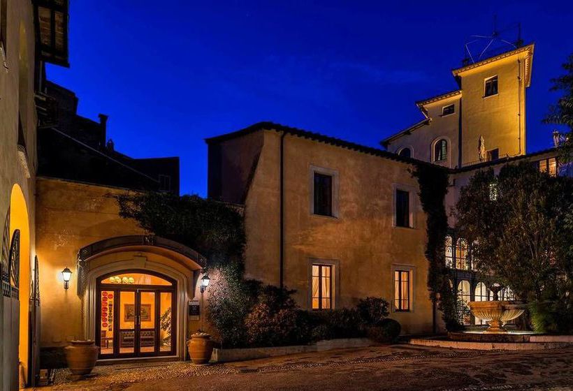 Palace Hotel Relais Falisco  | Civita Castellana | Viterbo | Italy 1