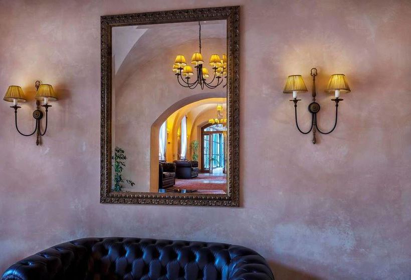 Palace Hotel Relais Falisco  | Civita Castellana | Viterbo | Italy 11