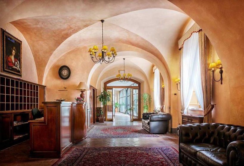 Palace Hotel Relais Falisco  | Civita Castellana | Viterbo | Italy 14