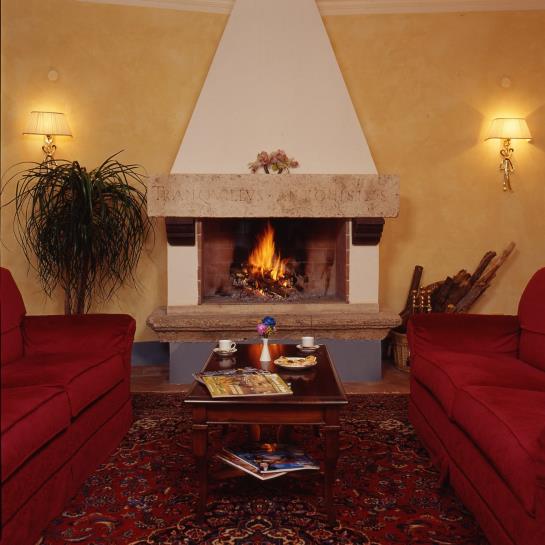 Palace Hotel Relais Falisco  | Civita Castellana | Viterbo | Italy 17
