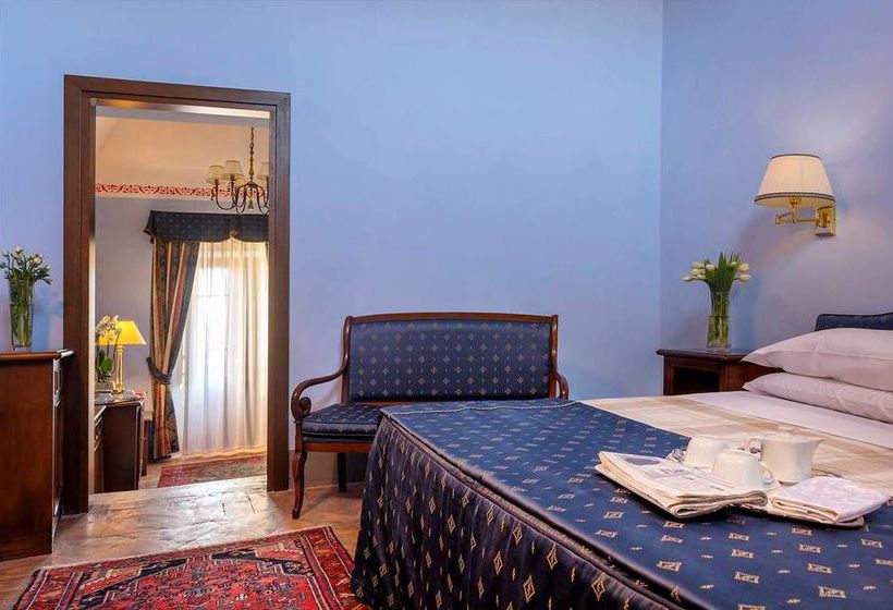Palace Hotel Relais Falisco  | Civita Castellana | Viterbo | Italy 2