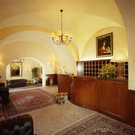 Palace Hotel Relais Falisco  | Civita Castellana | Viterbo | Italy 20