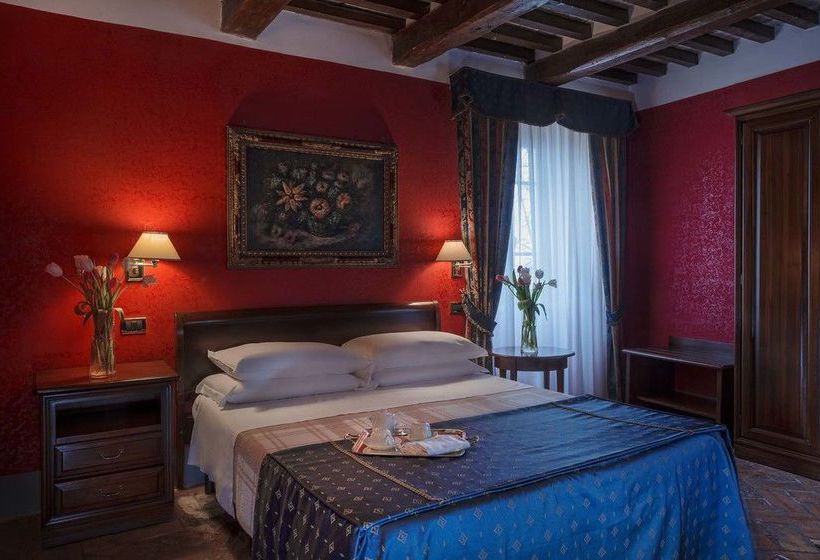 Palace Hotel Relais Falisco  | Civita Castellana | Viterbo | Italy 3