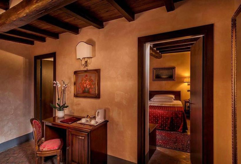 Palace Hotel Relais Falisco  | Civita Castellana | Viterbo | Italy 4