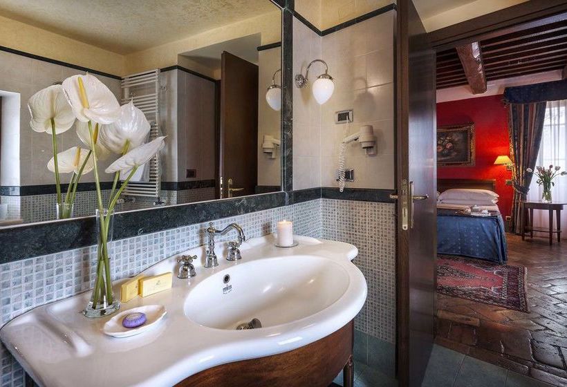 Palace Hotel Relais Falisco  | Civita Castellana | Viterbo | Italy 6