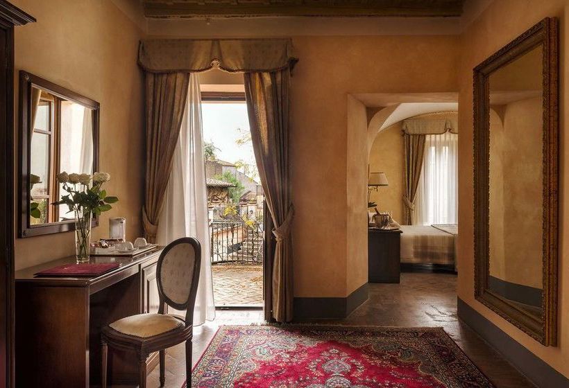 Palace Hotel Relais Falisco  | Civita Castellana | Viterbo | Italy 9