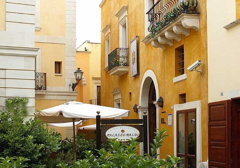 Hotel Palazzo Baldi  | Galatina | Lecce | Italia 3