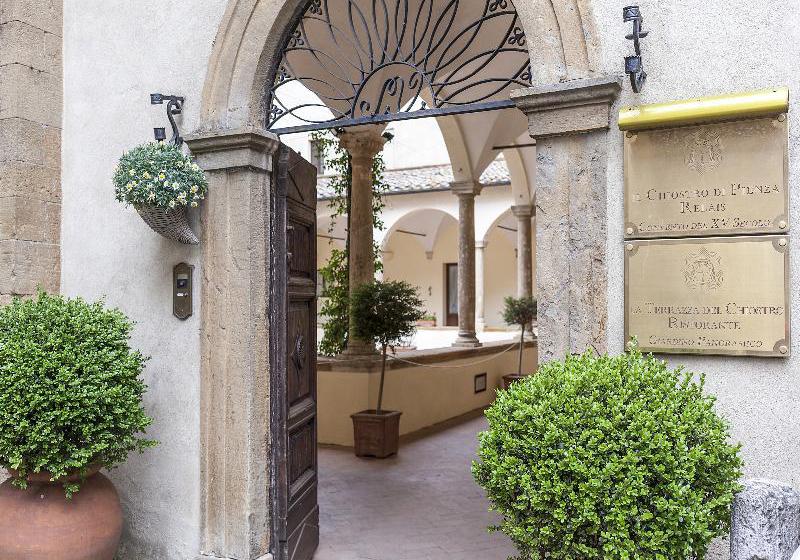 Hotel Relais Il Chiostro di Pienza  | Pienza | Siena | Italia 10