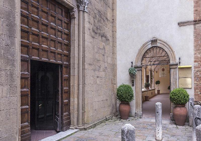 Hotel Relais Il Chiostro di Pienza  | Pienza | Siena | Italia 11
