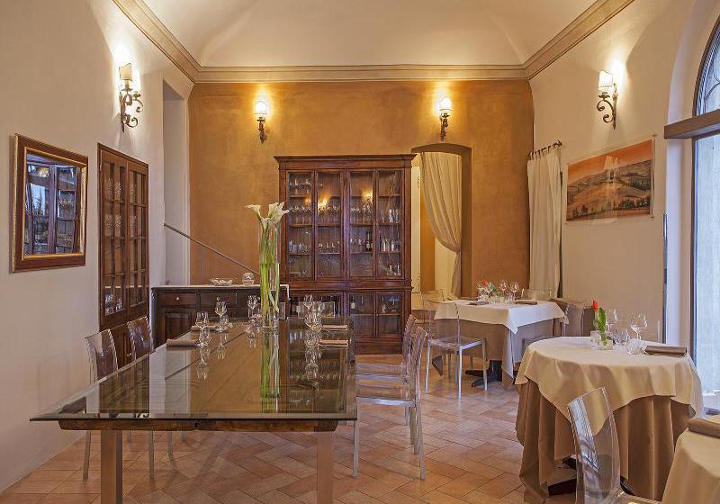 Hotel Relais Il Chiostro di Pienza  | Pienza | Siena | Italia 12