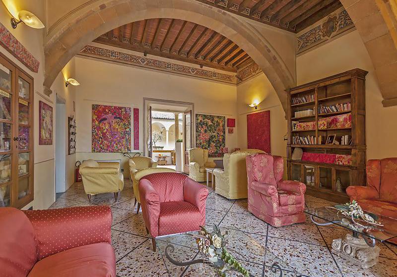 Hotel Relais Il Chiostro di Pienza  | Pienza | Siena | Italia 13