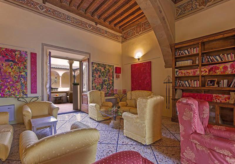 Hotel Relais Il Chiostro di Pienza  | Pienza | Siena | Italia 14