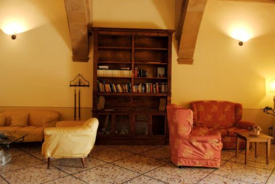 Hotel Relais Il Chiostro di Pienza  | Pienza | Siena | Italia 15