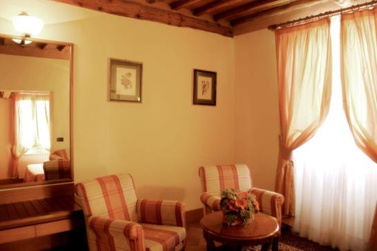 Hotel Relais Il Chiostro di Pienza  | Pienza | Siena | Italia 16