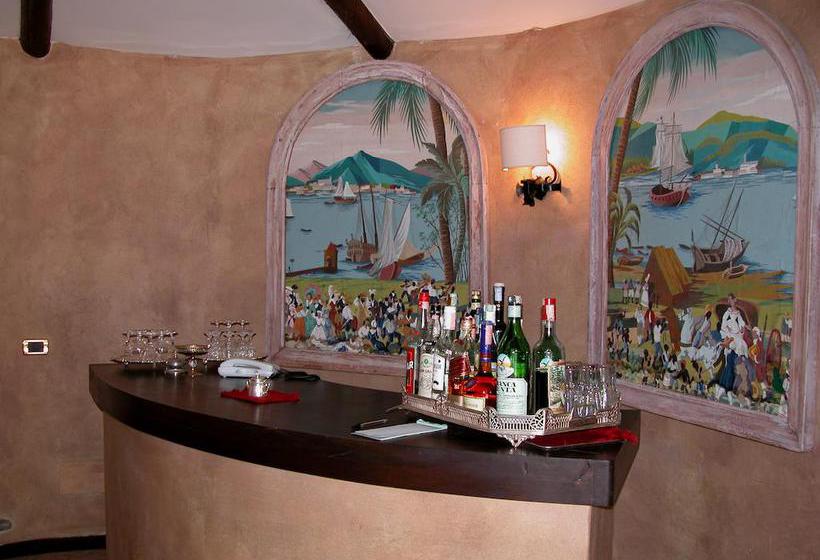 Hotel Porto Pirgos  | Parghelia | Vibo Valentia | Italia 20