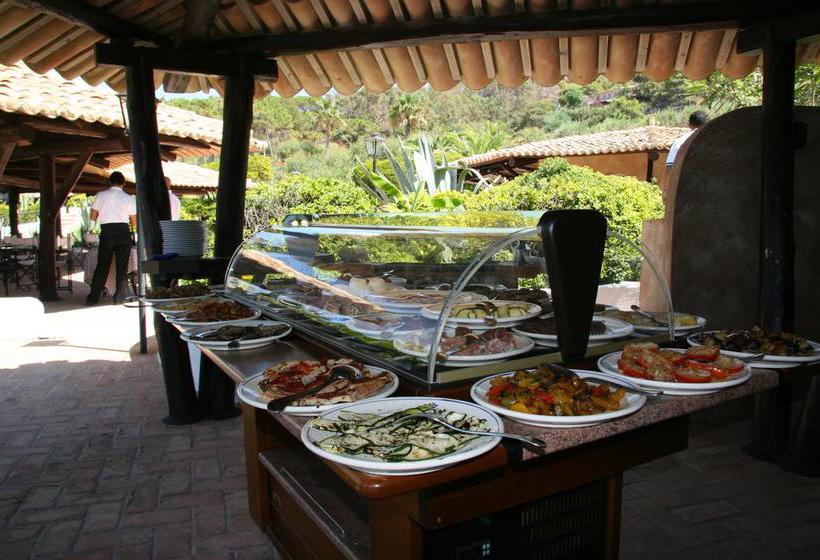 Hotel Porto Pirgos  | Parghelia | Vibo Valentia | Italia 8