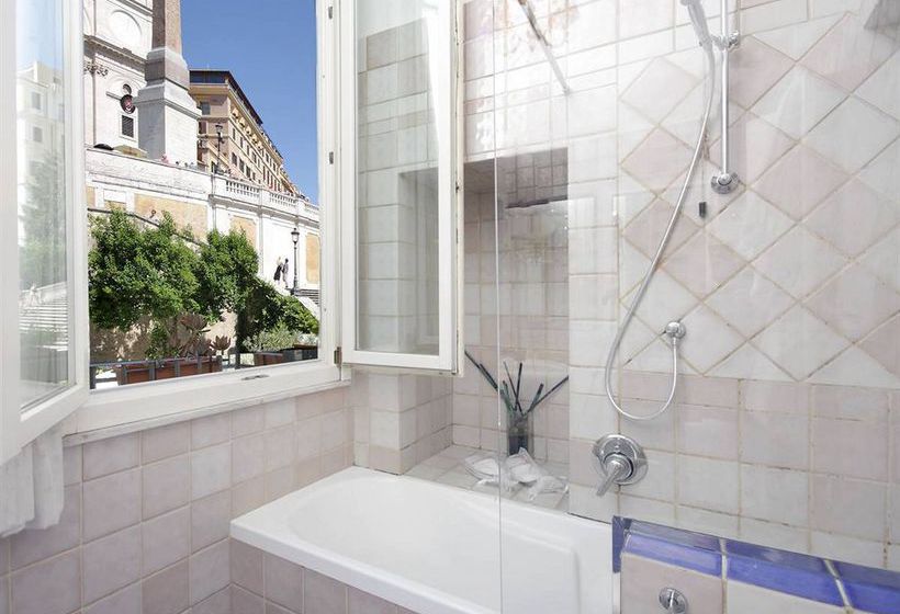 Hotel Internazionale Domus  | Roma | Roma | Italia 4