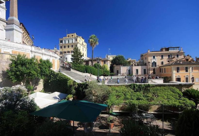 Hotel Internazionale Domus  | Roma | Roma | Italia 8