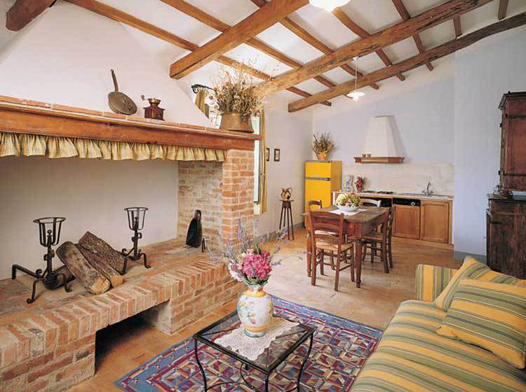 Hotel Borgo Casabianca  | Asciano | Siena | Italia 1