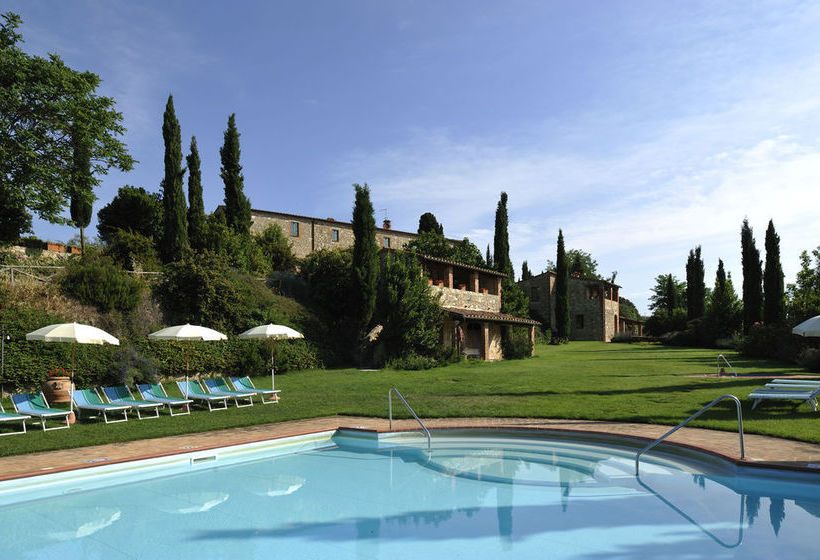 Hotel Borgo Casabianca  | Asciano | Siena | Italia 11