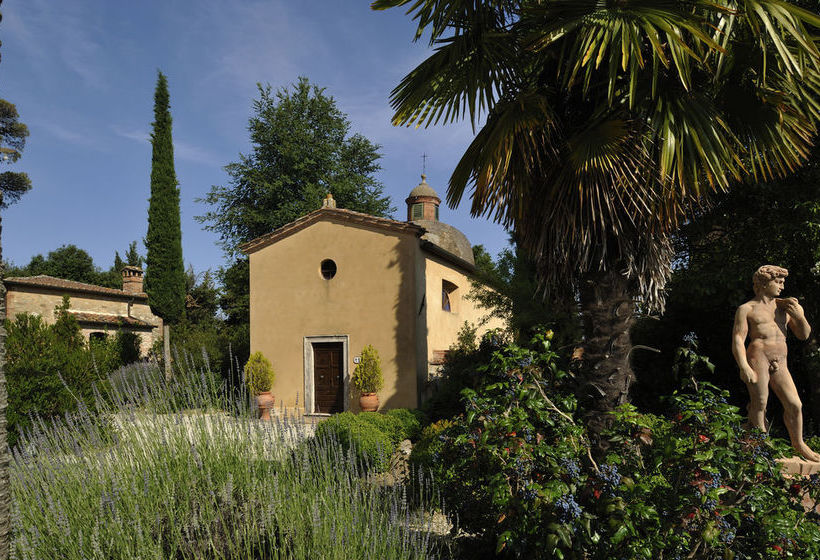 Hotel Borgo Casabianca  | Asciano | Siena | Italia 12
