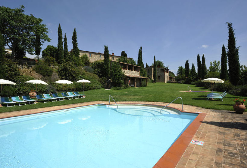 Hotel Borgo Casabianca  | Asciano | Siena | Italia 13