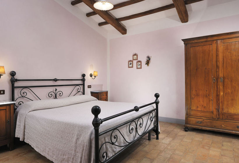 Hotel Borgo Casabianca  | Asciano | Siena | Italia 14