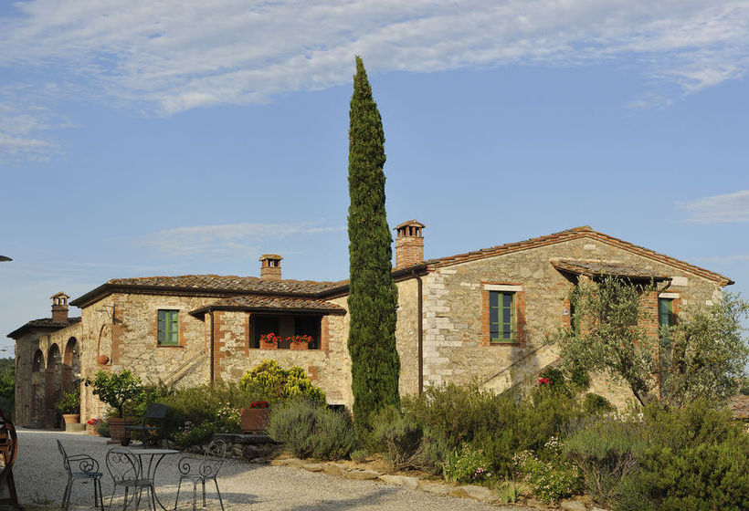 Hotel Borgo Casabianca  | Asciano | Siena | Italia 15