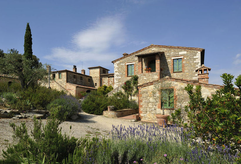 Hotel Borgo Casabianca  | Asciano | Siena | Italia 16