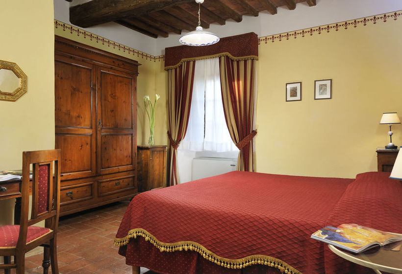 Hotel Borgo Casabianca  | Asciano | Siena | Italia 17