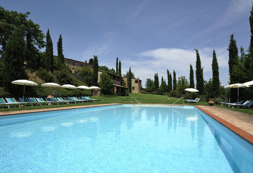 Hotel Borgo Casabianca  | Asciano | Siena | Italia 20