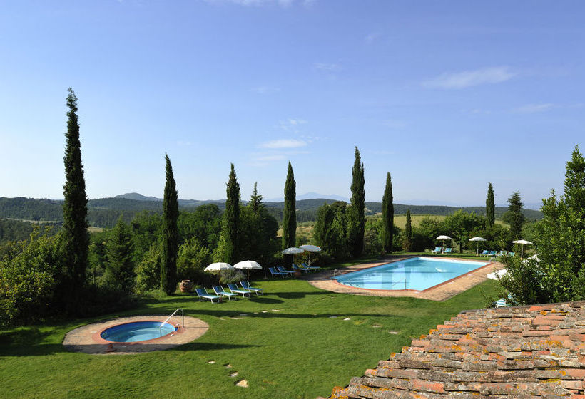 Hotel Borgo Casabianca  | Asciano | Siena | Italia 5