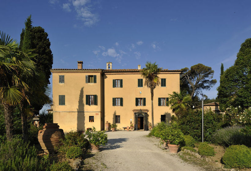 Hotel Borgo Casabianca  | Asciano | Siena | Italia 8