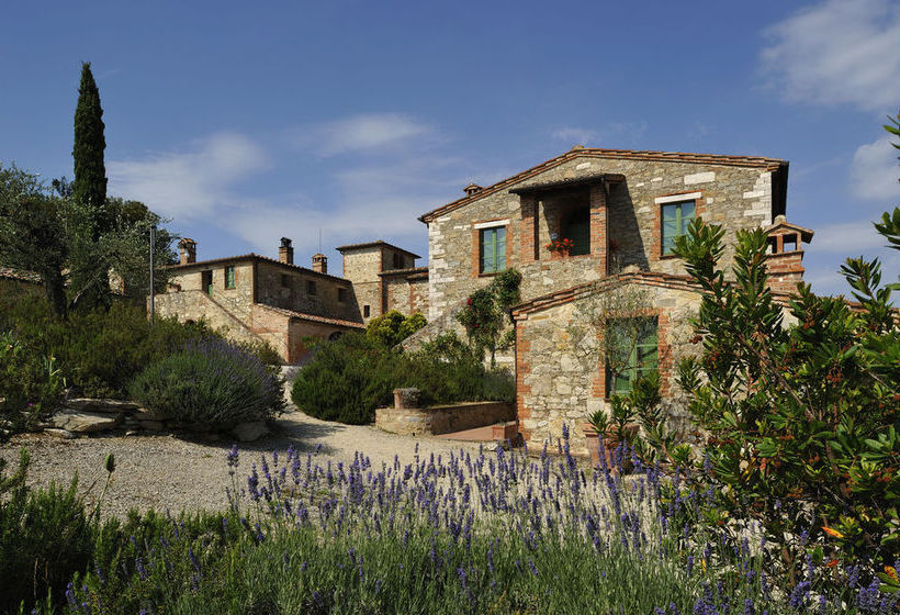 Hotel Borgo Casabianca  | Asciano | Siena | Italia 9