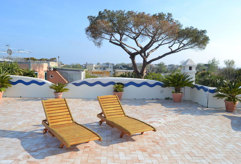 Hôtel Residence Tirreno 