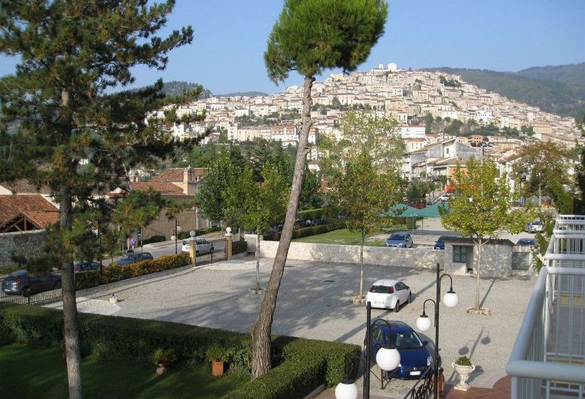Grand Hotel Certosa  | Padula | Salerno | Italia 1