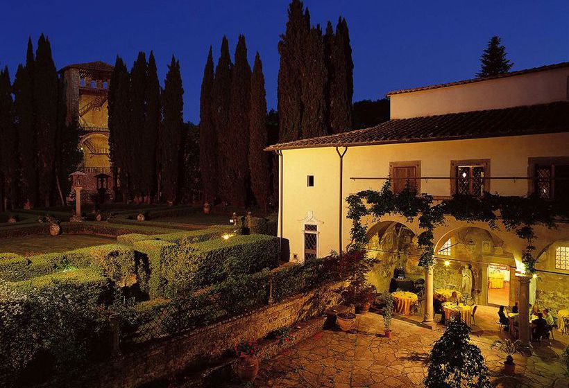 Hotel Villa Casagrande Florencia