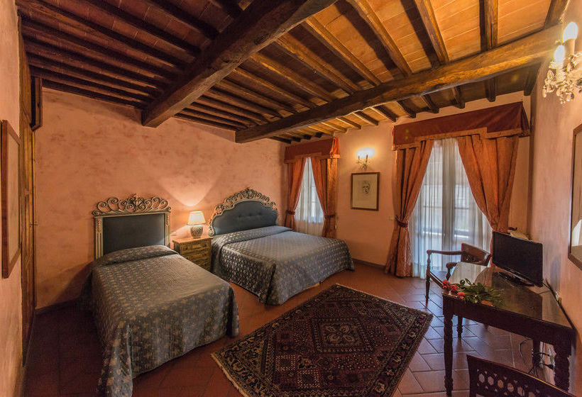 Hotel Villa Casagrande  | Figline Valdarno | Florence | Italia 10