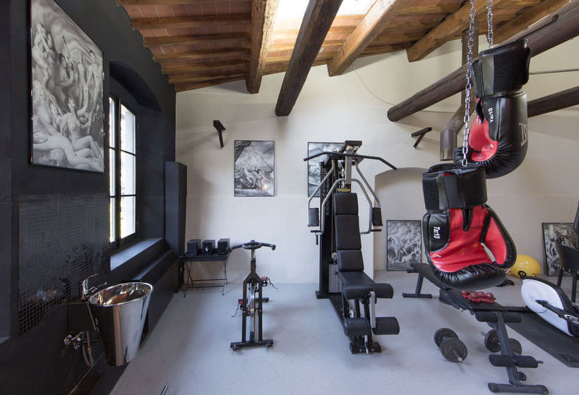 Hotel Villa Casagrande  | Figline Valdarno | Florence | Italia 12