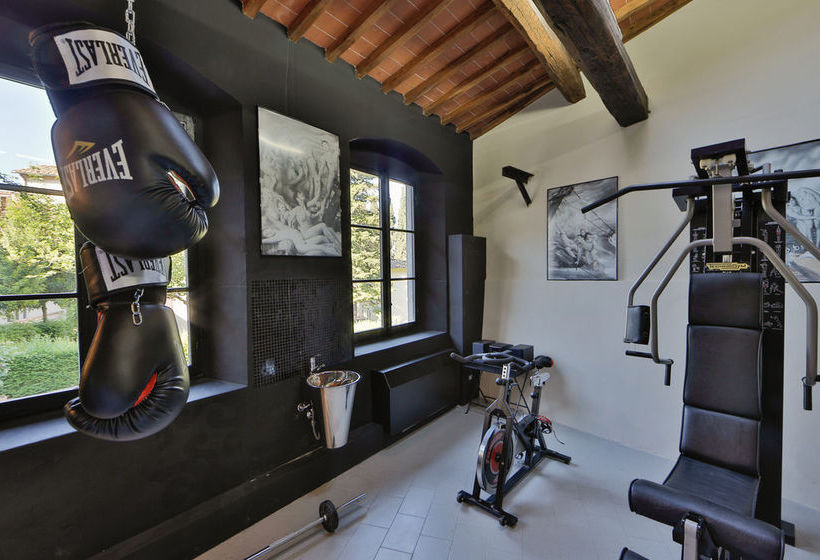 Hotel Villa Casagrande  | Figline Valdarno | Florence | Italia 13