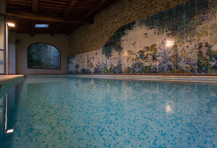 Hotel Villa Casagrande  | Figline Valdarno | Florence | Italia 14