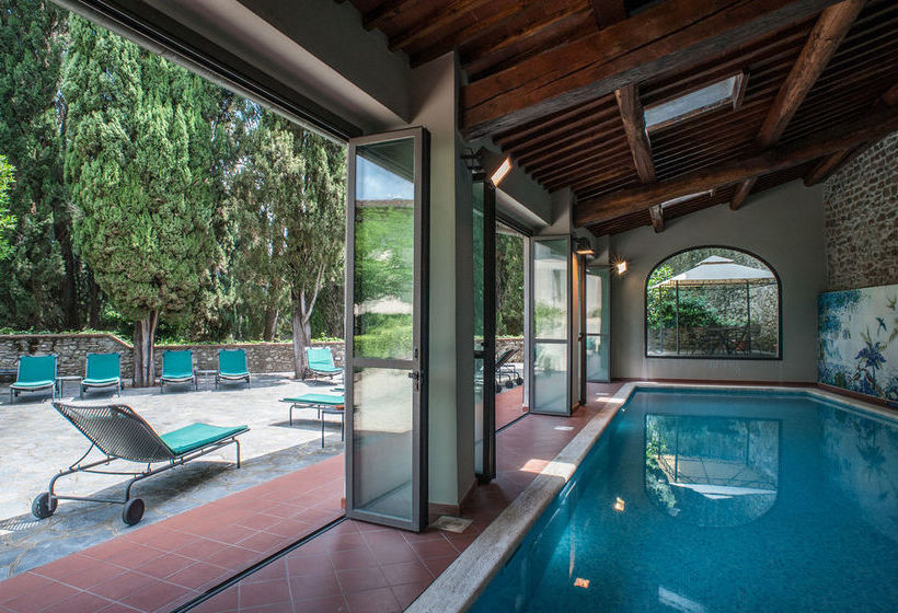 Hotel Villa Casagrande  | Figline Valdarno | Florence | Italia 15