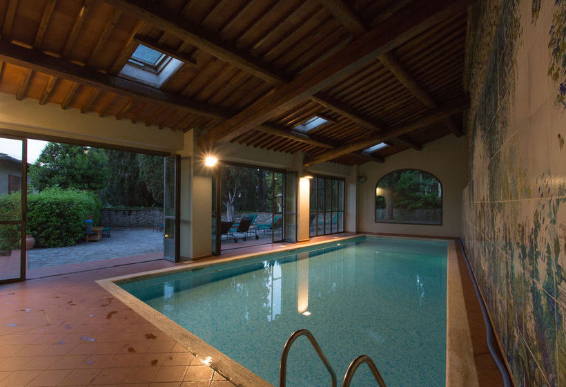 Hotel Villa Casagrande  | Figline Valdarno | Florence | Italia 16